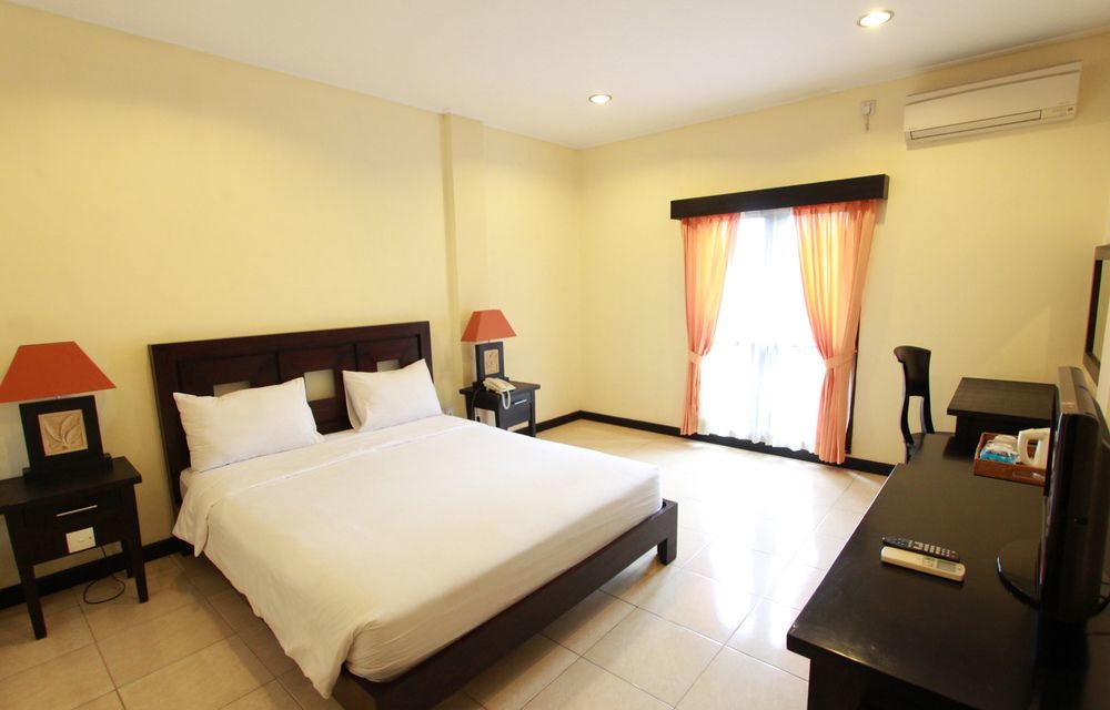 Hotel Intansari Denpasar  Luaran gambar