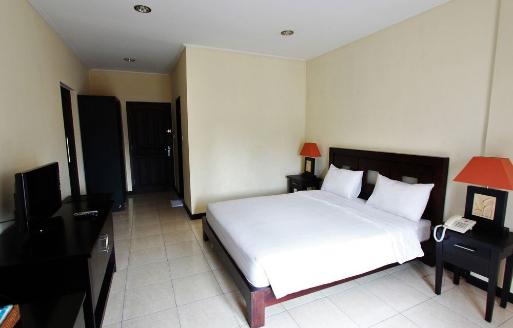 Hotel Intansari Denpasar  Luaran gambar