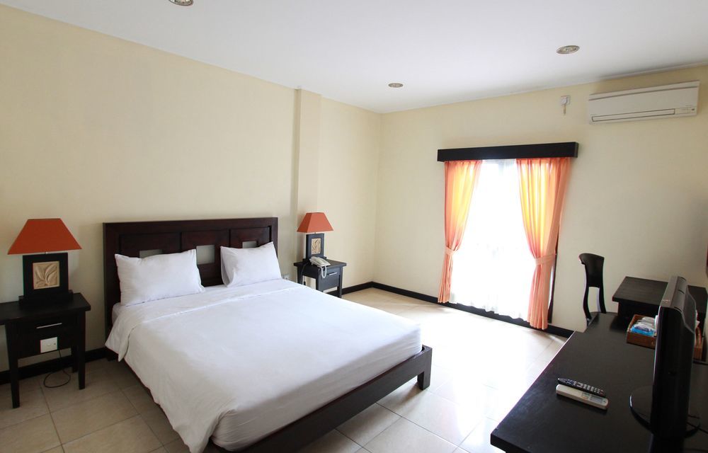 Hotel Intansari Denpasar  Luaran gambar