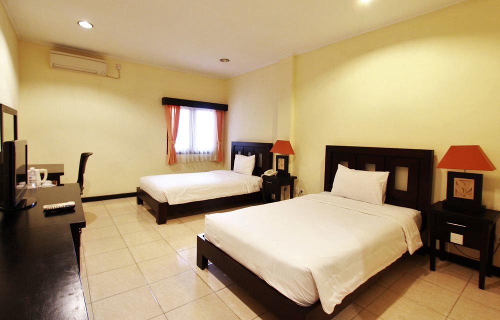 Hotel Intansari Denpasar  Luaran gambar