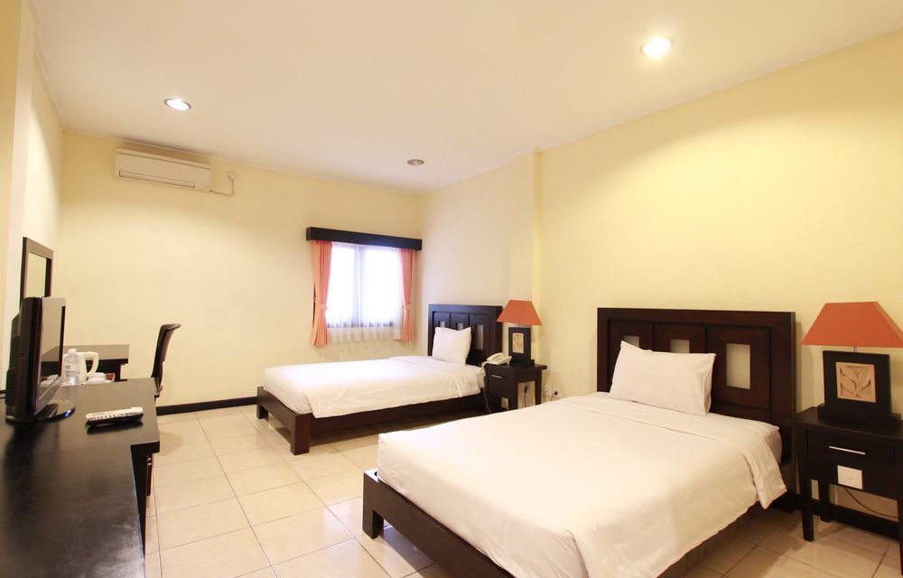Hotel Intansari Denpasar  Luaran gambar