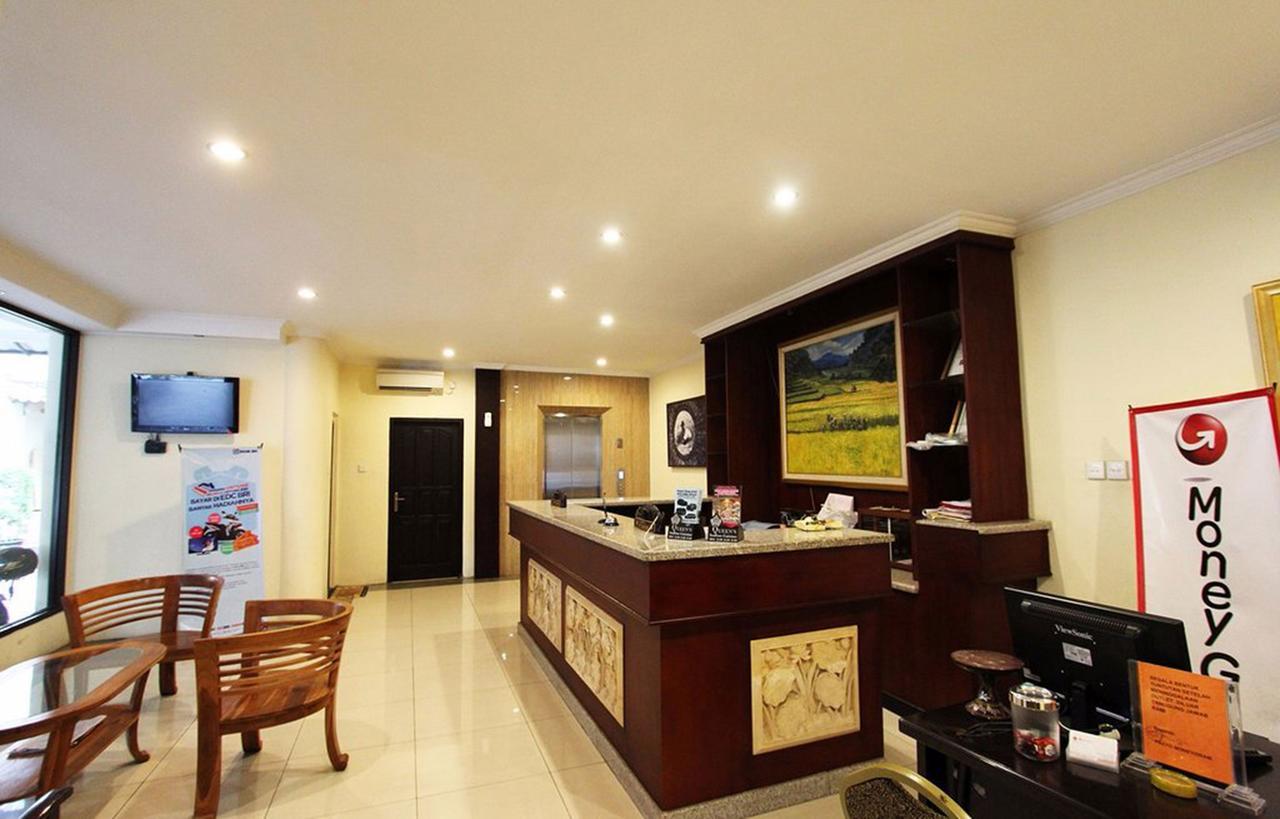 Hotel Intansari Denpasar  Luaran gambar