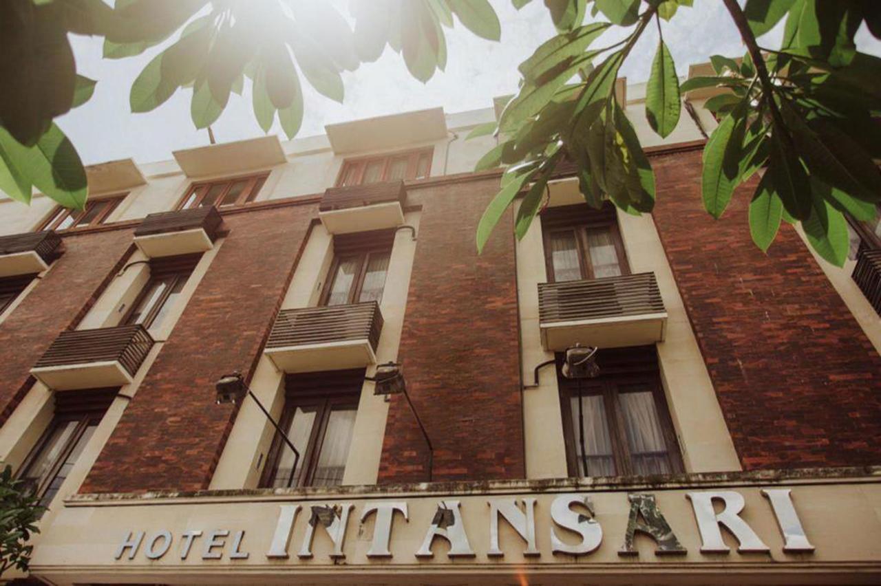 Hotel Intansari Denpasar  Luaran gambar
