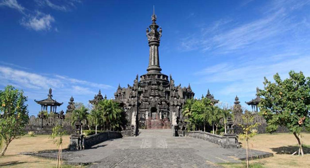 Hotel Intansari Denpasar  Luaran gambar