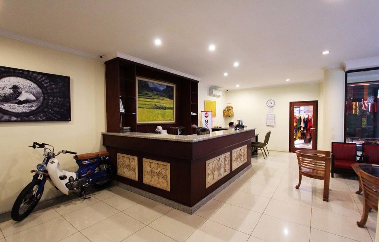 Hotel Intansari Denpasar  Luaran gambar