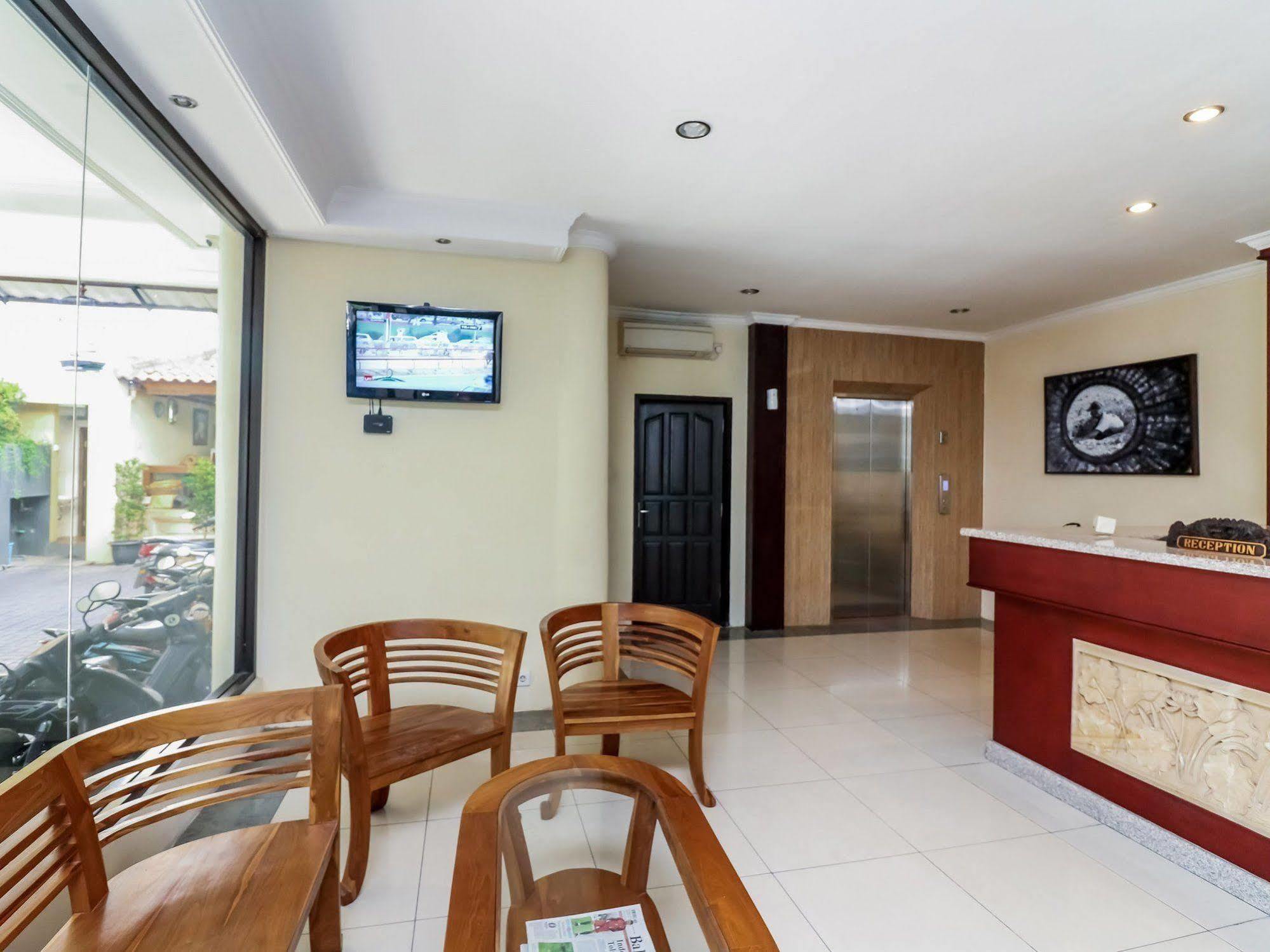 Hotel Intansari Denpasar  Luaran gambar