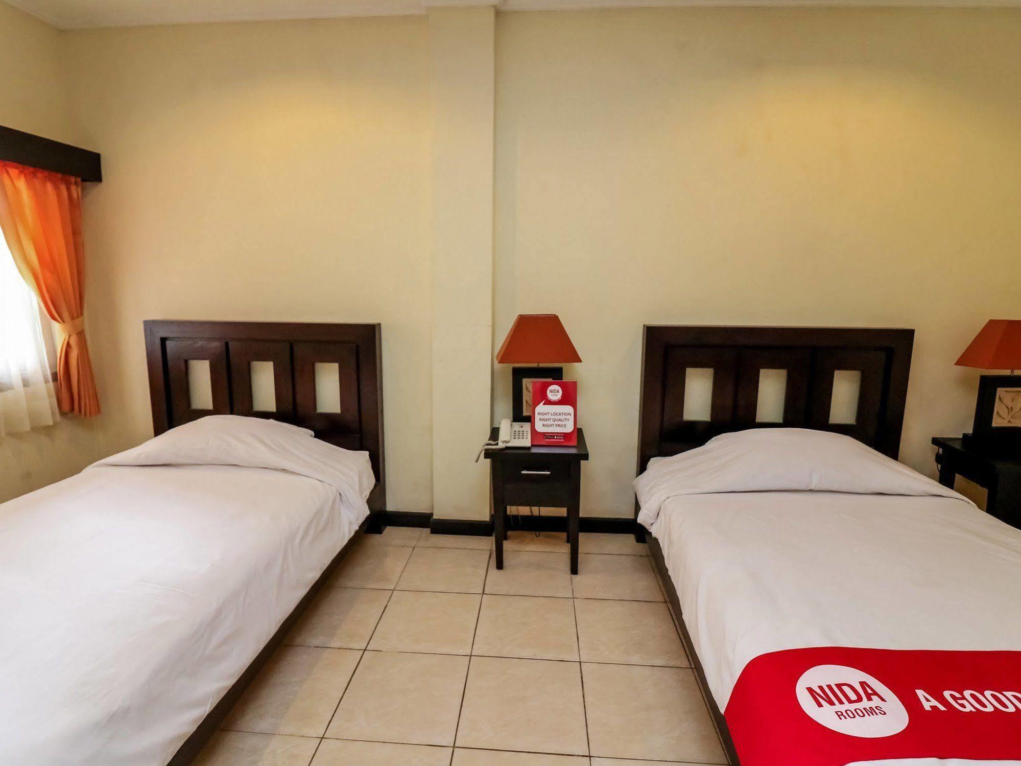 Hotel Intansari Denpasar  Luaran gambar