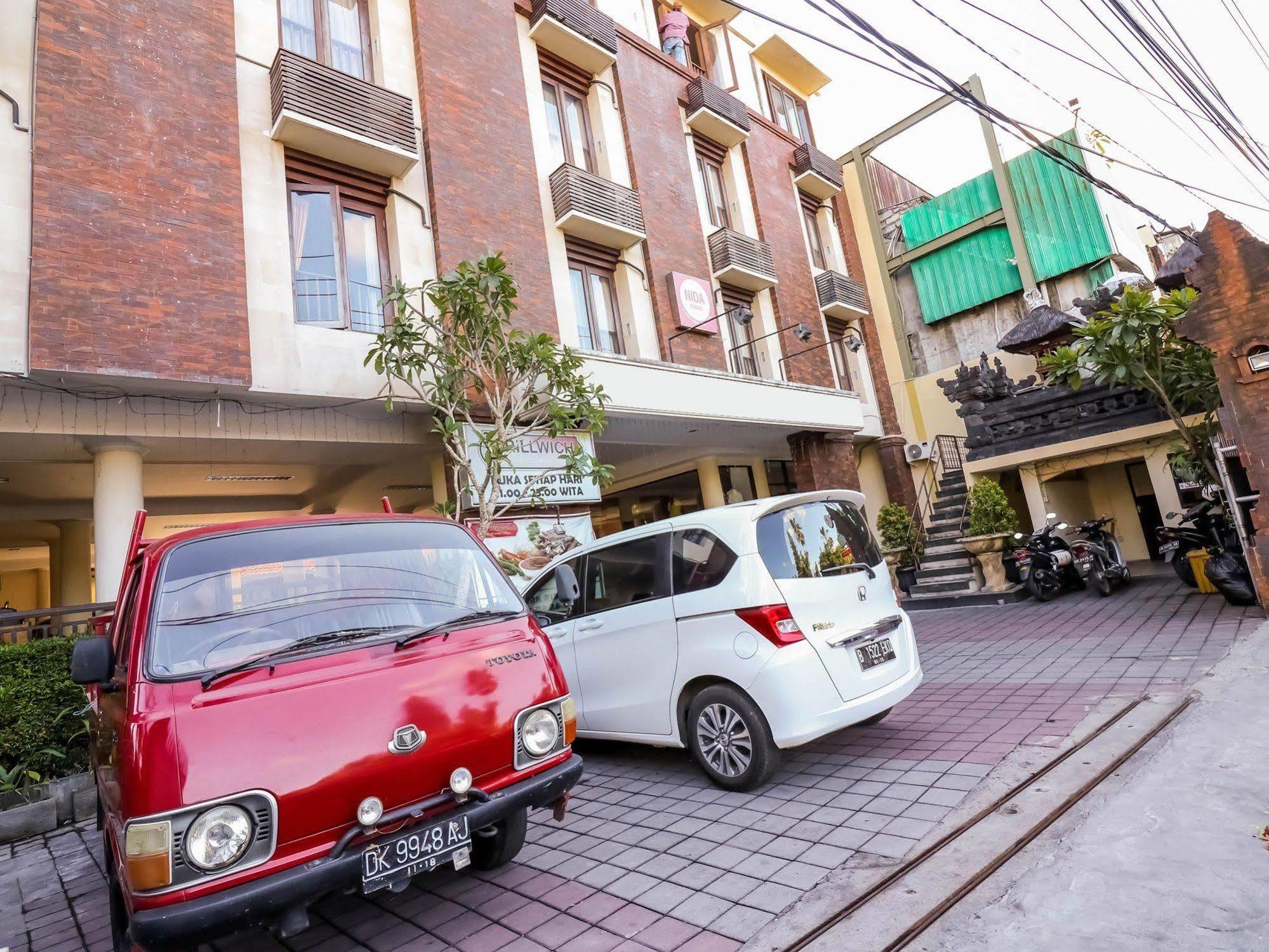 Hotel Intansari Denpasar  Luaran gambar
