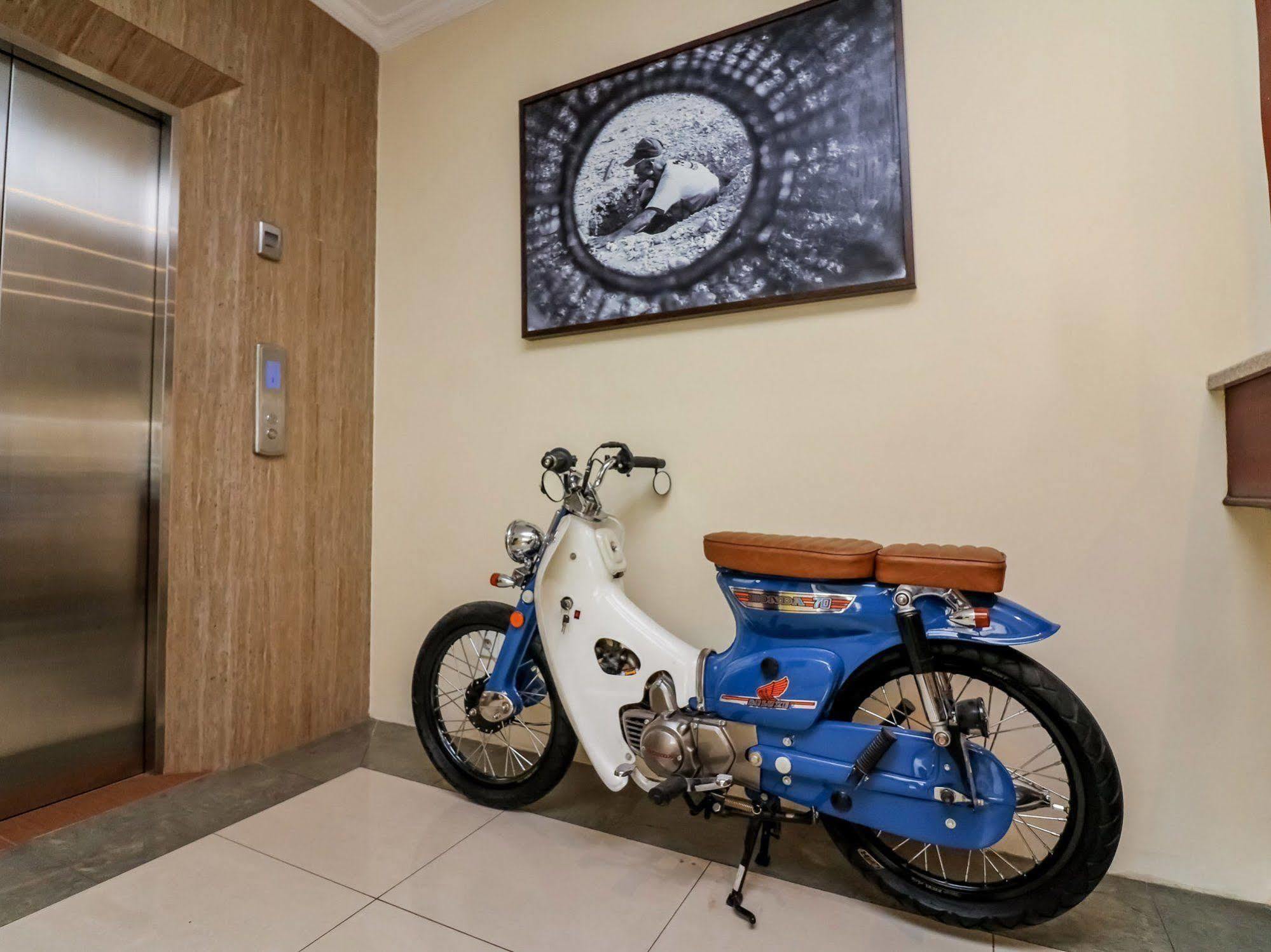 Hotel Intansari Denpasar  Luaran gambar