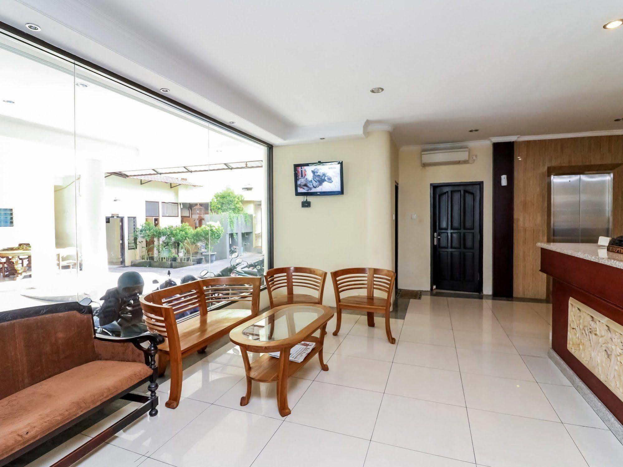 Hotel Intansari Denpasar  Luaran gambar