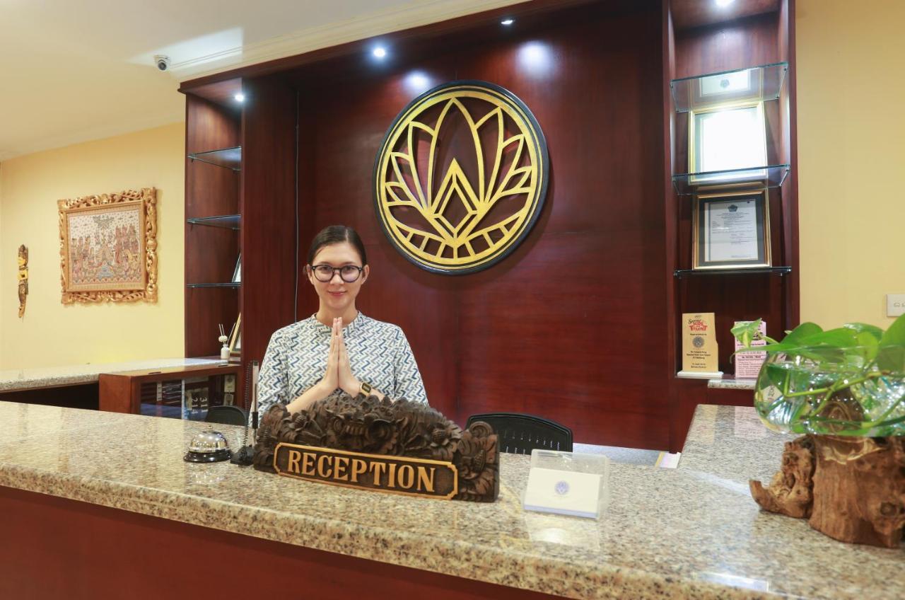 Hotel Intansari Denpasar  Luaran gambar