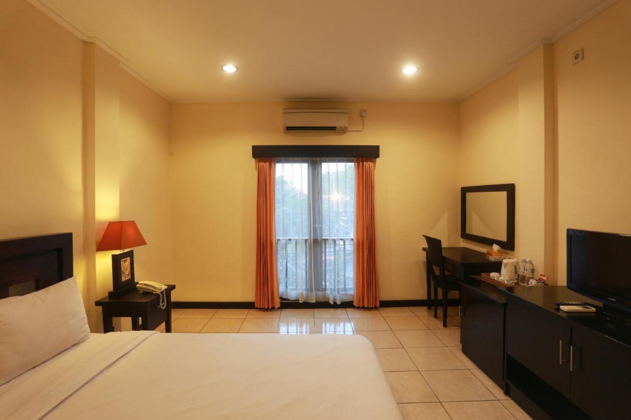 Hotel Intansari Denpasar  Luaran gambar