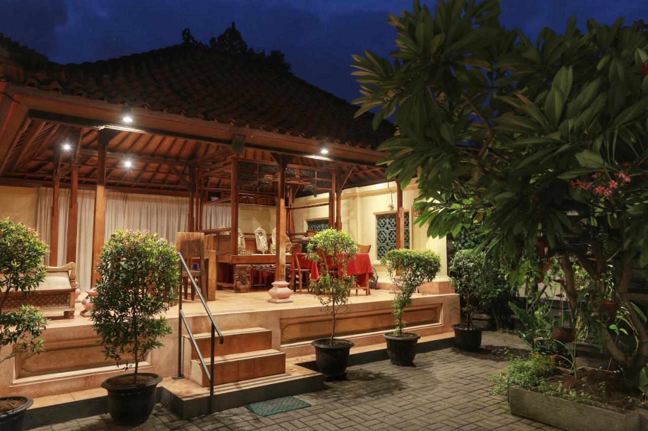 Hotel Intansari Denpasar  Luaran gambar