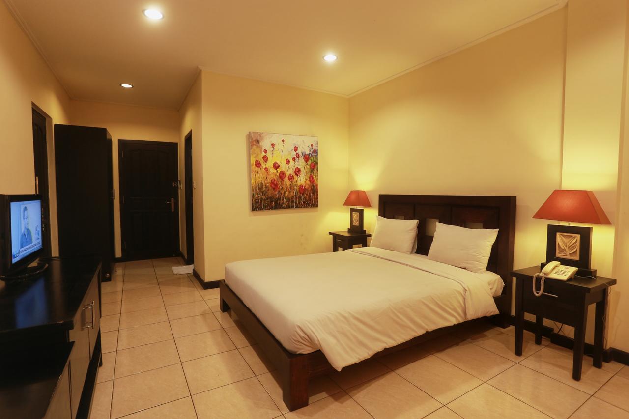 Hotel Intansari Denpasar  Luaran gambar