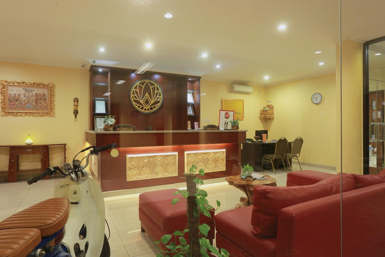 Hotel Intansari Denpasar  Luaran gambar
