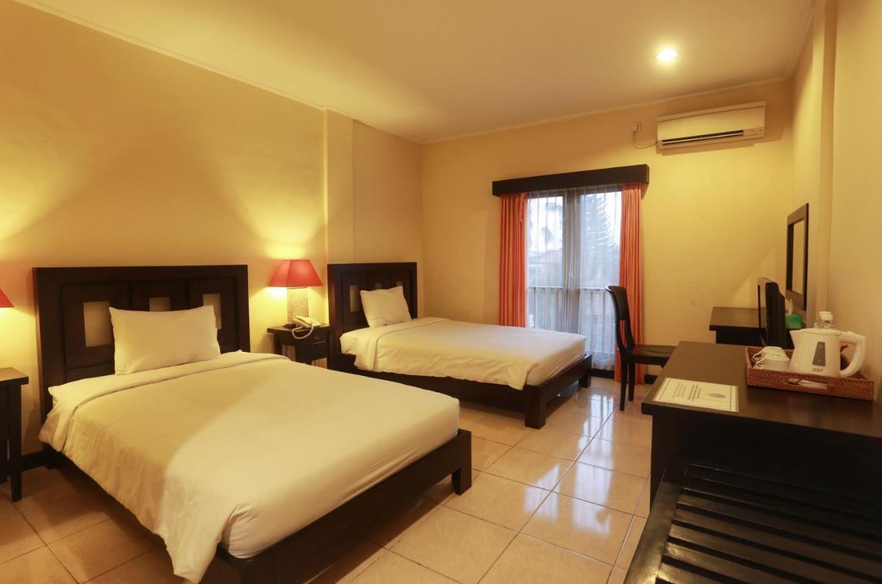 Hotel Intansari Denpasar  Luaran gambar