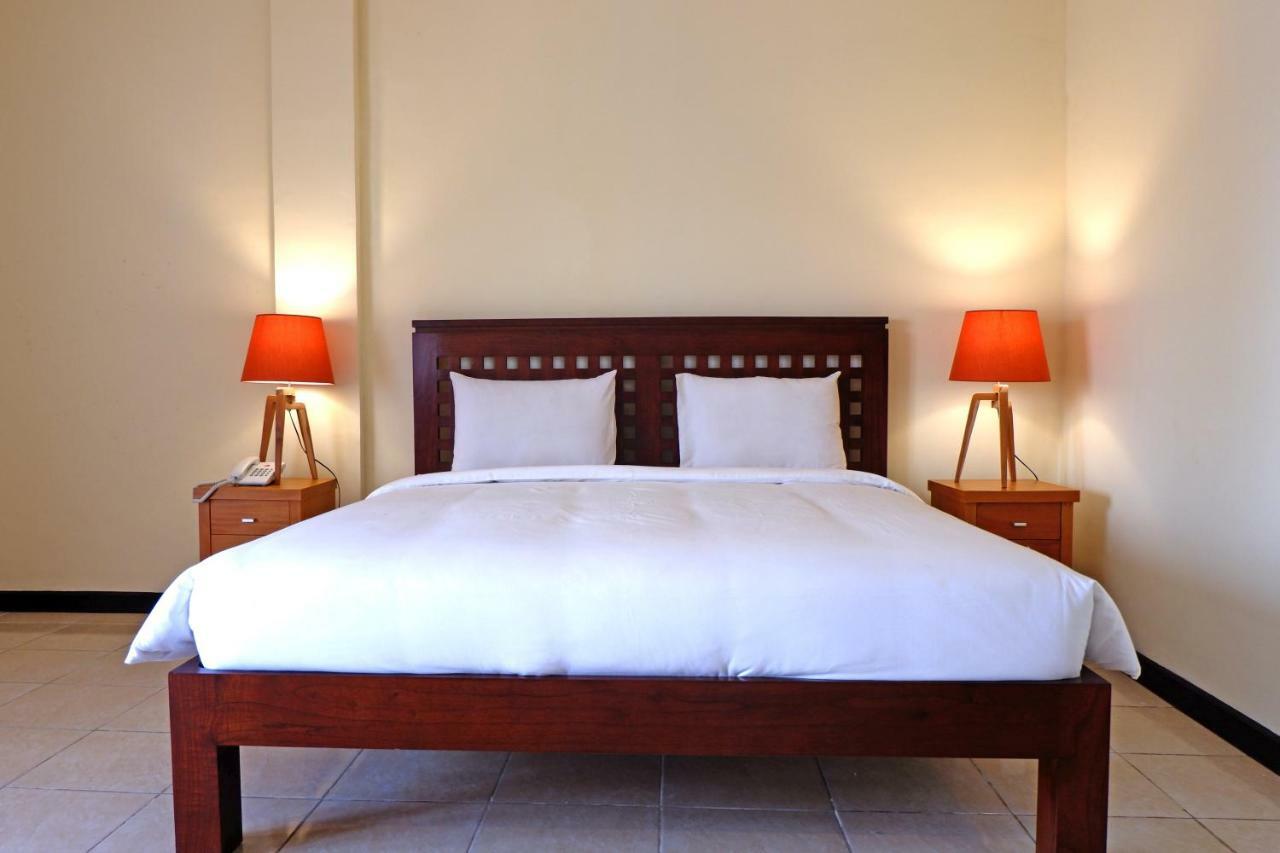 Hotel Intansari Denpasar  Luaran gambar