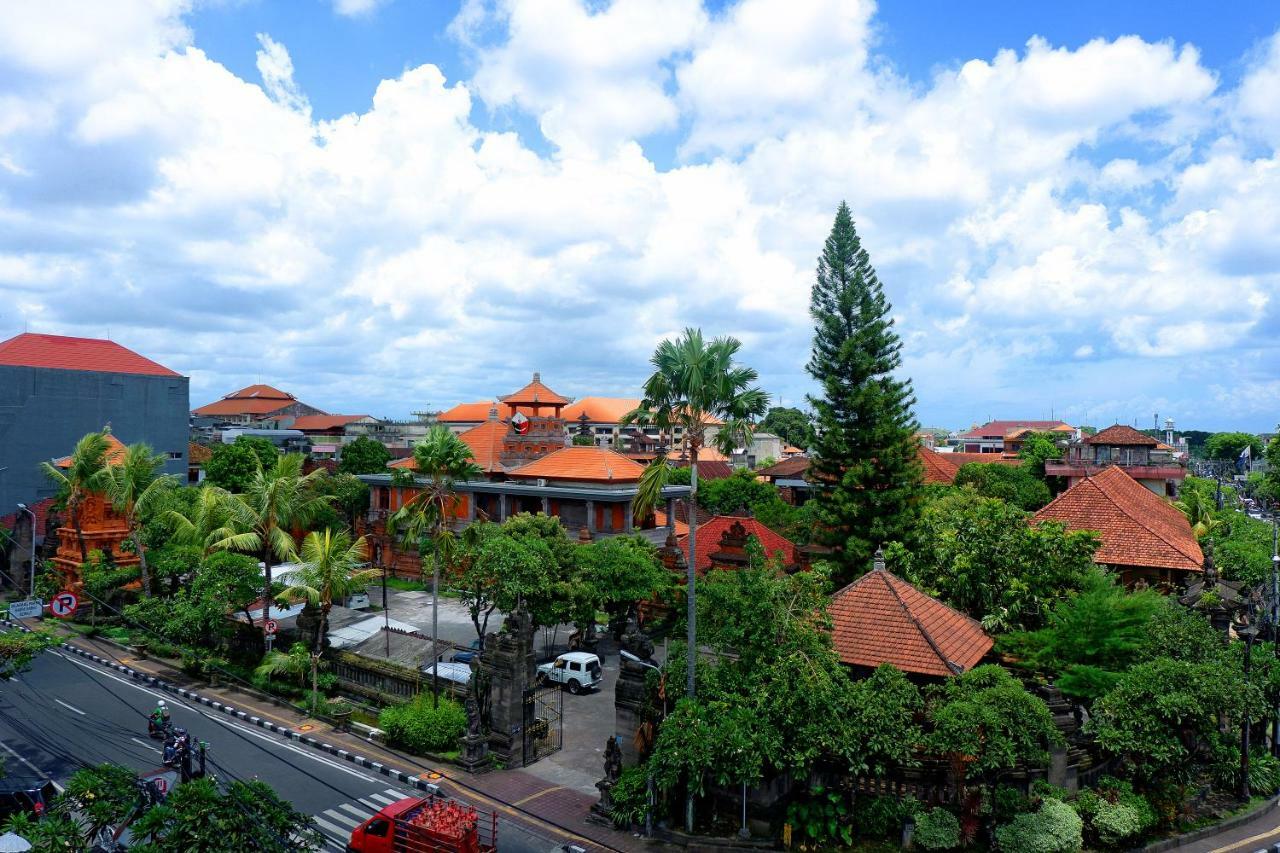 Hotel Intansari Denpasar  Luaran gambar