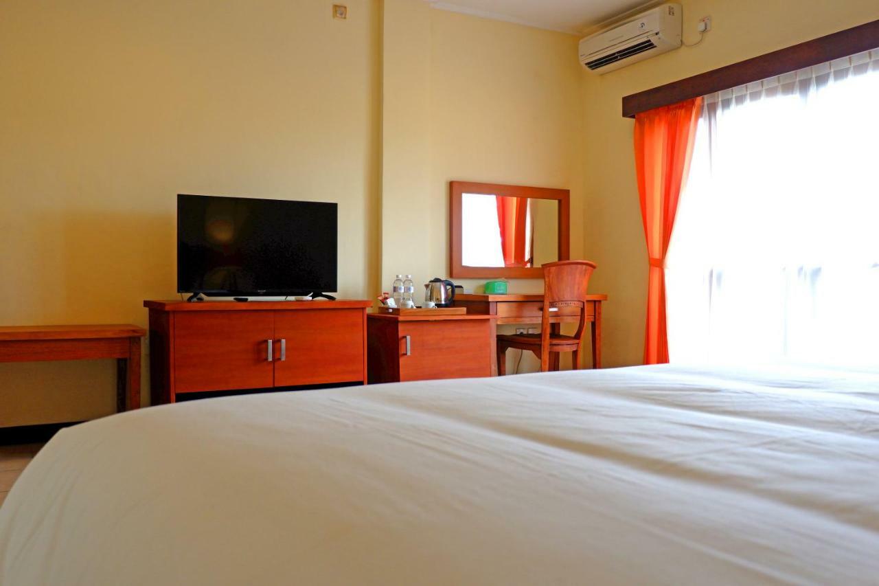 Hotel Intansari Denpasar  Luaran gambar
