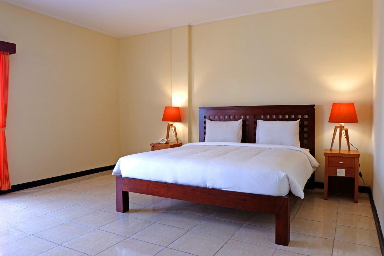 Hotel Intansari Denpasar  Luaran gambar